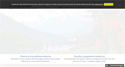 Desktop Screenshot of fattoriaroven.it